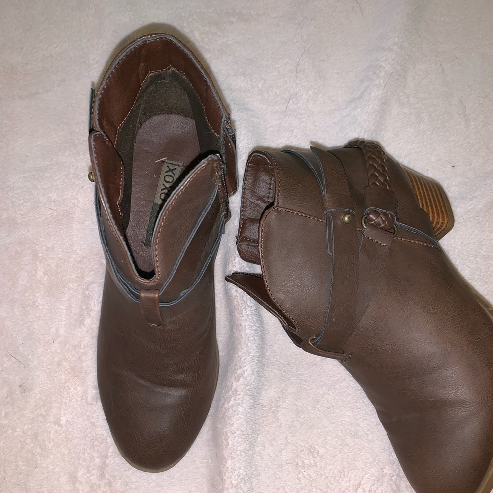 Booties